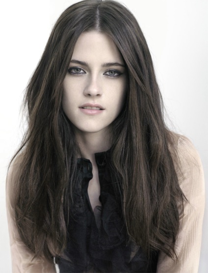 Kristen Stewart egy sötét ló, magazin Kristen Stewart egy sötét ló, magazin