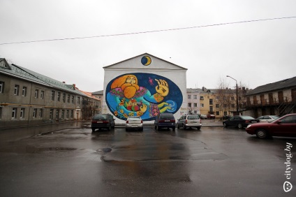 Hová menjünk a hétvégén Vityebszk, Journal of Minsk (abszolút városnevek végződő) Hová menjünk a hétvégén Vityebszk, Journal of Minsk