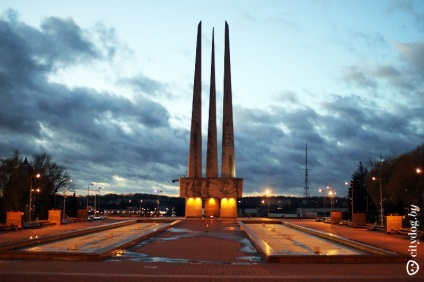 Hová menjünk a hétvégén Vityebszk, Journal of Minsk (abszolút városnevek) Hová menjünk a hétvégén Vityebszk, Journal of Minsk