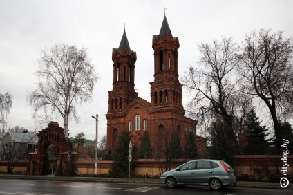 Hová menjen a hétvégére Vitebsk, a Minszkről (a lakosok városnevéről) Hová menjen a hétvégére Vitebsk, Minskről szóló magazin