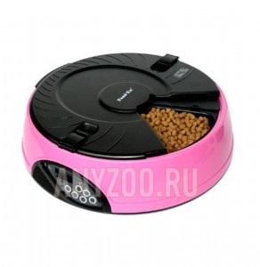 Cumpărați alimentator automat 🐕 feed-ex pentru pisici și câini cu afișaj LCD pentru orice tip de hrănire -2