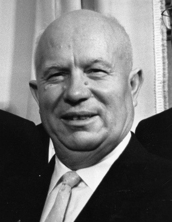 Curie și fraze de captură ale lui Nikita Hrușciov
