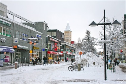 Lappeenranta látnivalók - Finnország szemével tanúk