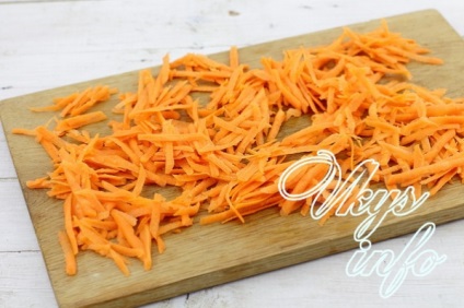 Lecho de ardei bulgărești cu morcovi și ceapă rețetă cu fotografie