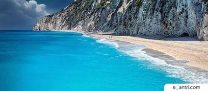 Lefkada - atracții și atracții, ghid de călătorie în lefkasana