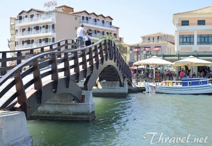 Lefkada - atracții și atracții, ghid de călătorie în lefkasana