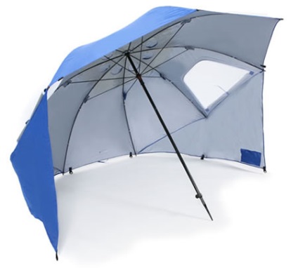 Summer umbrella sport-brella și alte soluții originale