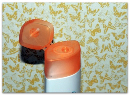 Lion gel de duș cu portocaliu shokubutsu monogatari