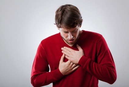 Lipomul unghiului diafragmatic cardiac