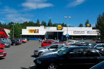 Magazine în Kuopio