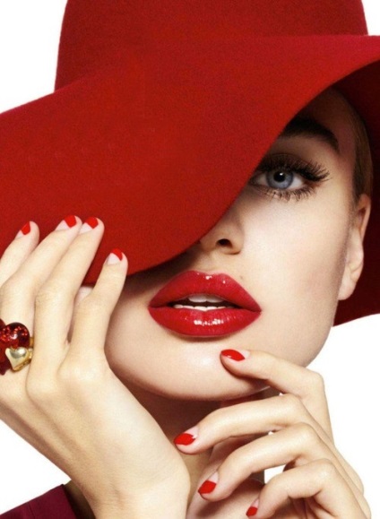 Make-up pentru Sf. Valentin cu poze - colecții de machiaj și comentarii despre cosmetice