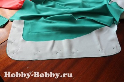 Clasa de masterat pe coaserea unei jachete de sex feminin pe o cămașă de yana kalgina - lecții și mk - de cusut -