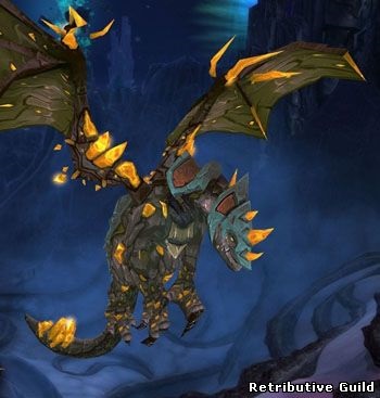 Mounts of Cataclysm - caractere - lumea warcraft - catalog de articole - site-ul breslei