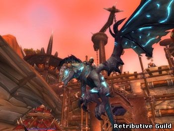 Mounts of Cataclysm - caractere - lumea warcraft - catalog de articole - site-ul breslei