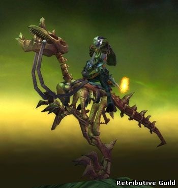 Mounts of Cataclysm - caractere - lumea warcraft - catalog de articole - site-ul breslei