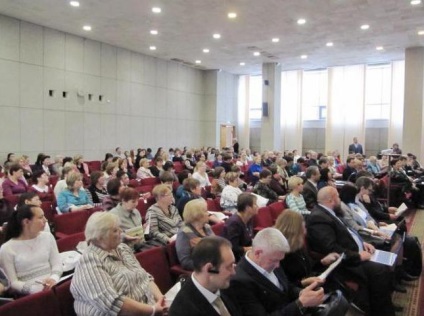 Academia Medicală Perm facultate, gradul de trecere