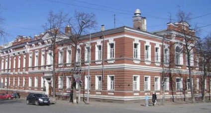 Academia Medicală Perm facultate, gradul de trecere