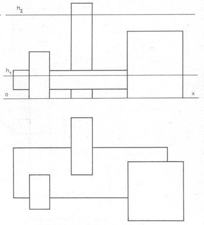 Instrucțiuni metodice privind cursul geometriei descriptive, platforma de conținut