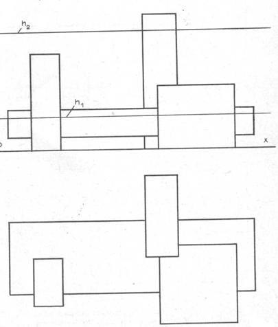 Instrucțiuni metodice privind cursul geometriei descriptive, platforma de conținut