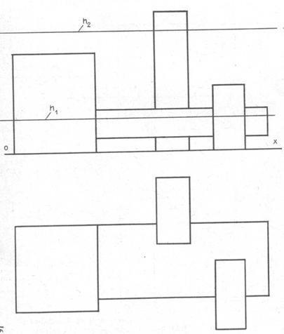 Instrucțiuni metodice privind cursul geometriei descriptive, platforma de conținut