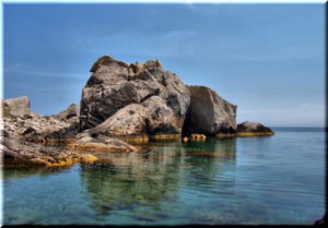 Cape Sarych în Crimeea pe hartă, fotografie, ceea ce este interesant, recreere, descriere