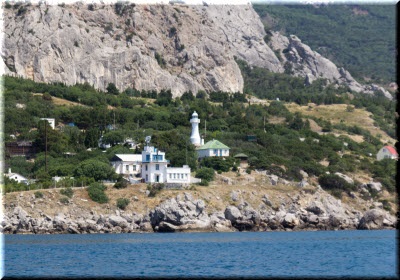 Cape Sarych în Crimeea pe hartă, fotografie, ceea ce este interesant, recreere, descriere
