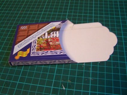 Mk box-magnet pe frigider, propriile mâini - pentru oameni creativi