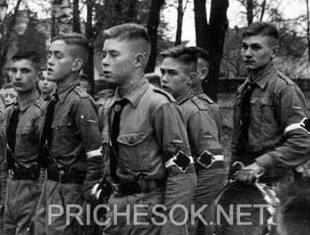 Modă tunsoare - Hitler Youth - nu pierde teren