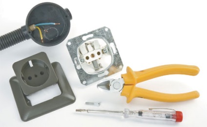 Instalare de accesorii electrice, reparatii electrice