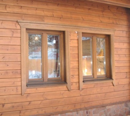 Clește pentru ferestre din plastic și lemn - cum se instalează cu mâinile tale - o sarcină ușoară