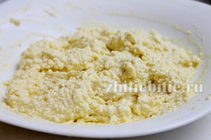 Palacsinta sajttal sütőben recept egy fotó