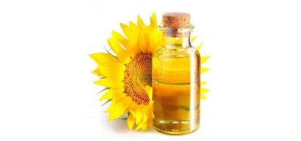 Remedii populare pentru tratarea uleiului de floarea-soarelui constipație