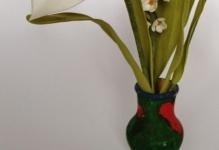 Narcissus din clasa de master spumaniran sau m după model, modele de flori naturale