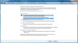 Configurați setările centrului de actualizare Windows 7, cum să dezinstalați actualizarea automată în Windows 7,