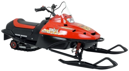 Tipuri de snowmobile neobișnuite de iarnă exotice