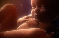 Poziția neobișnuită a copilului în uter