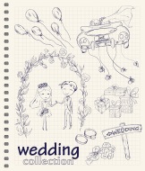 Menyasszony vőlegény grafika előformagyártó 60 letöltés klip művészet (oldal 1)