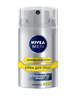 Nivea Cremă de față pentru curățarea energiei - cremă eficientă împotriva ridurilor - creme de riduri