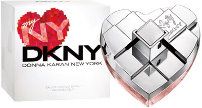Az új illat DKNY myny - hírek - Ile de Beauté - Parfüm és kozmetikai bolt