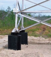 Noutăți în ingineria electrică - 1 (62) - funcționarea fundațiilor suporturilor în condițiile regiunii nordice
