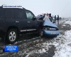 Știri ale săptămânii din Ufa și Bashkortostan