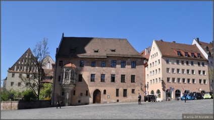 Nürnberg mile _ sfarsitul traseului, un sfat de la anna_08 turistic