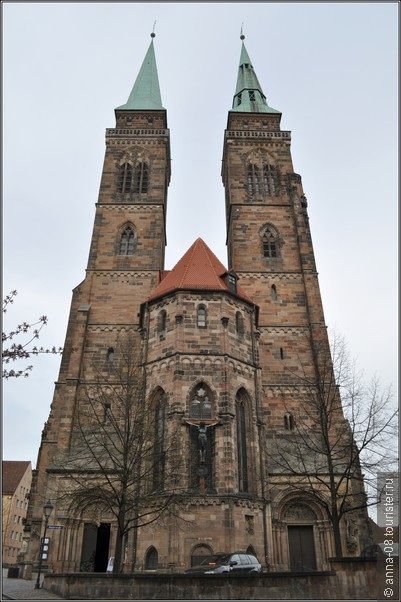 Nürnberg mile _ sfarsitul traseului, un sfat de la anna_08 turistic