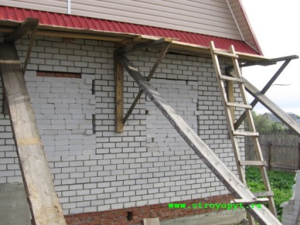 Siding, o descriere detaliată a tehnologiei de lucru cu siding (siding) Siding, descrierea detaliată a tehnologiei de lucru cu siding