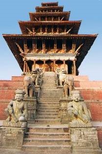 O bhaktapur, despre bhaktapur