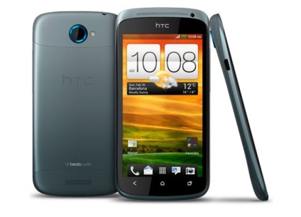 Преглед HTC One S