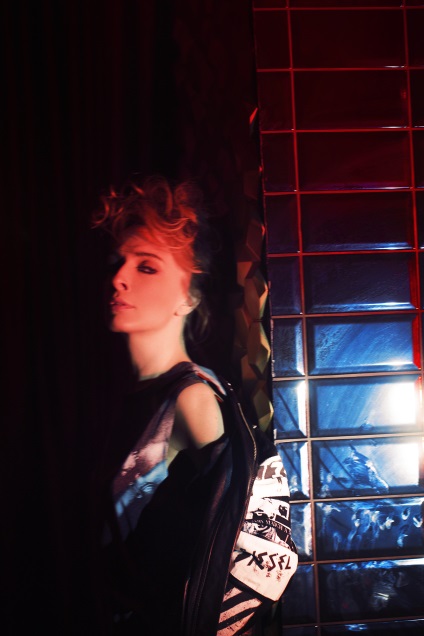 Rochie ca o Madonna în anii 80