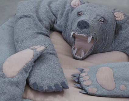 Blanket-bear szőnyeg