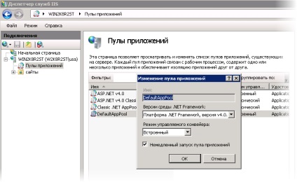 Telepítés és beállítás IIS 7 Windows Server 2008