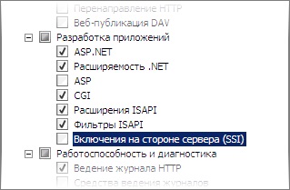 Инсталация и настройка на IIS 7 за Windows Server 2008